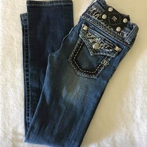 Girl's Miss Me Skinny Jeans